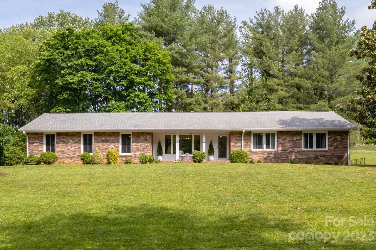 16 Ballantree Drive Asheville NC 28803