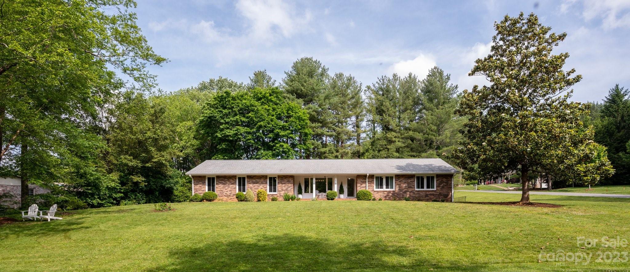 16 Ballantree Drive Asheville NC 28803