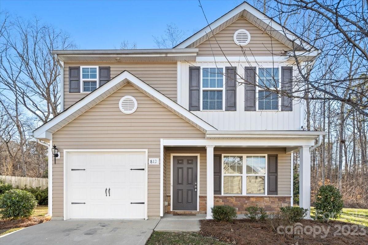 813 Gunnar Drive Gastonia NC 28054