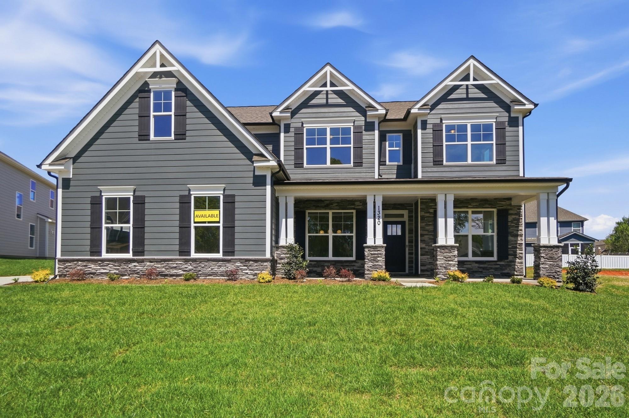 1320 Knob Creek Drive Gastonia NC 28054
