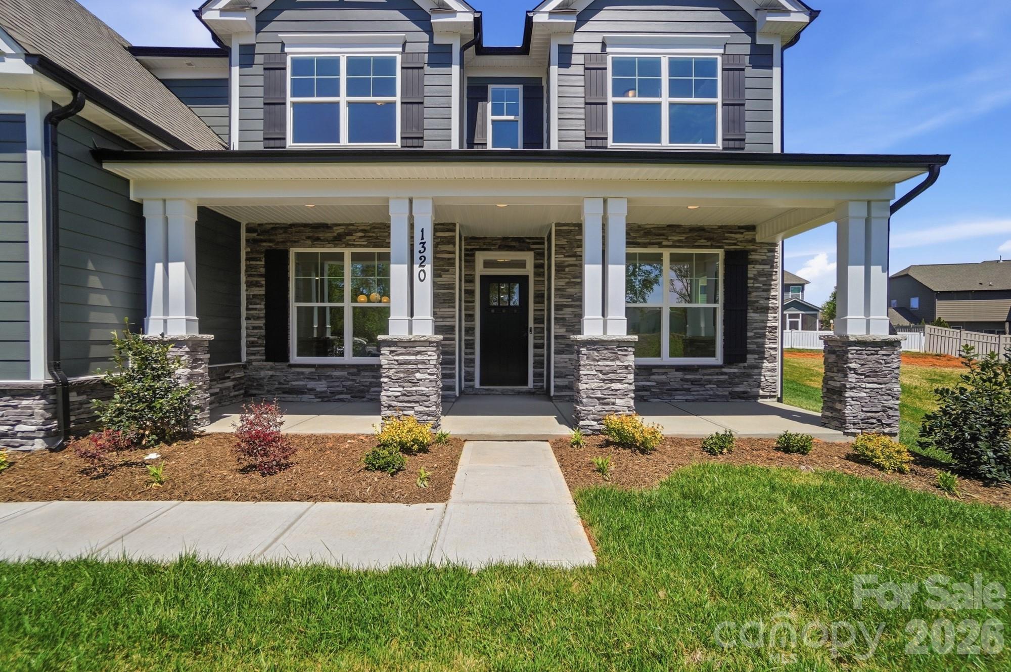 1320 Knob Creek Drive Gastonia NC 28054
