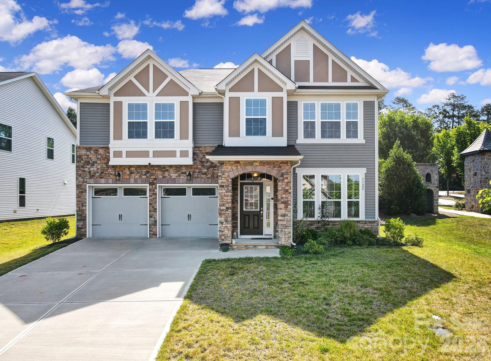 3322 Helmsley Court Concord NC 28027