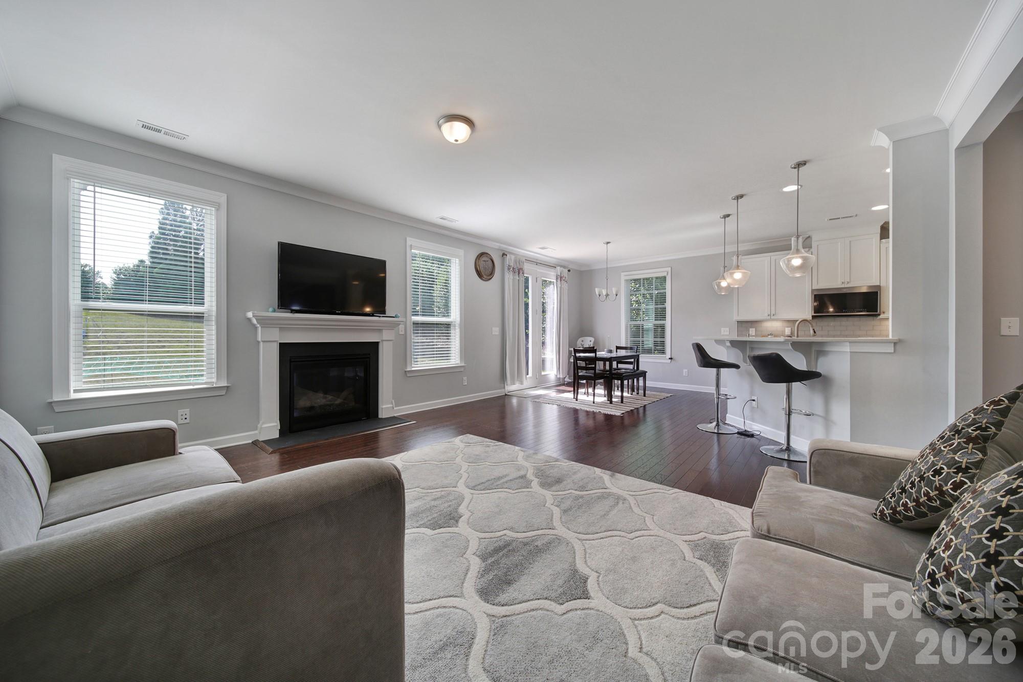 3322 Helmsley Court Concord NC 28027