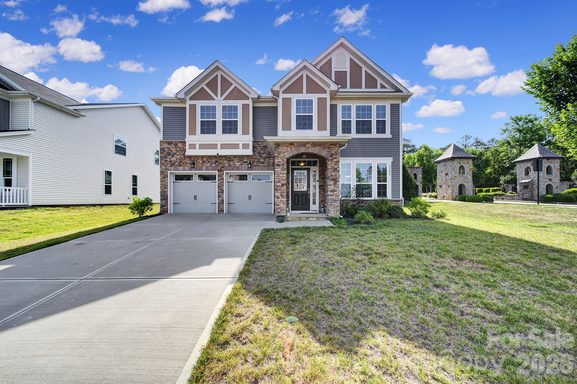 3322 Helmsley Court Concord NC 28027