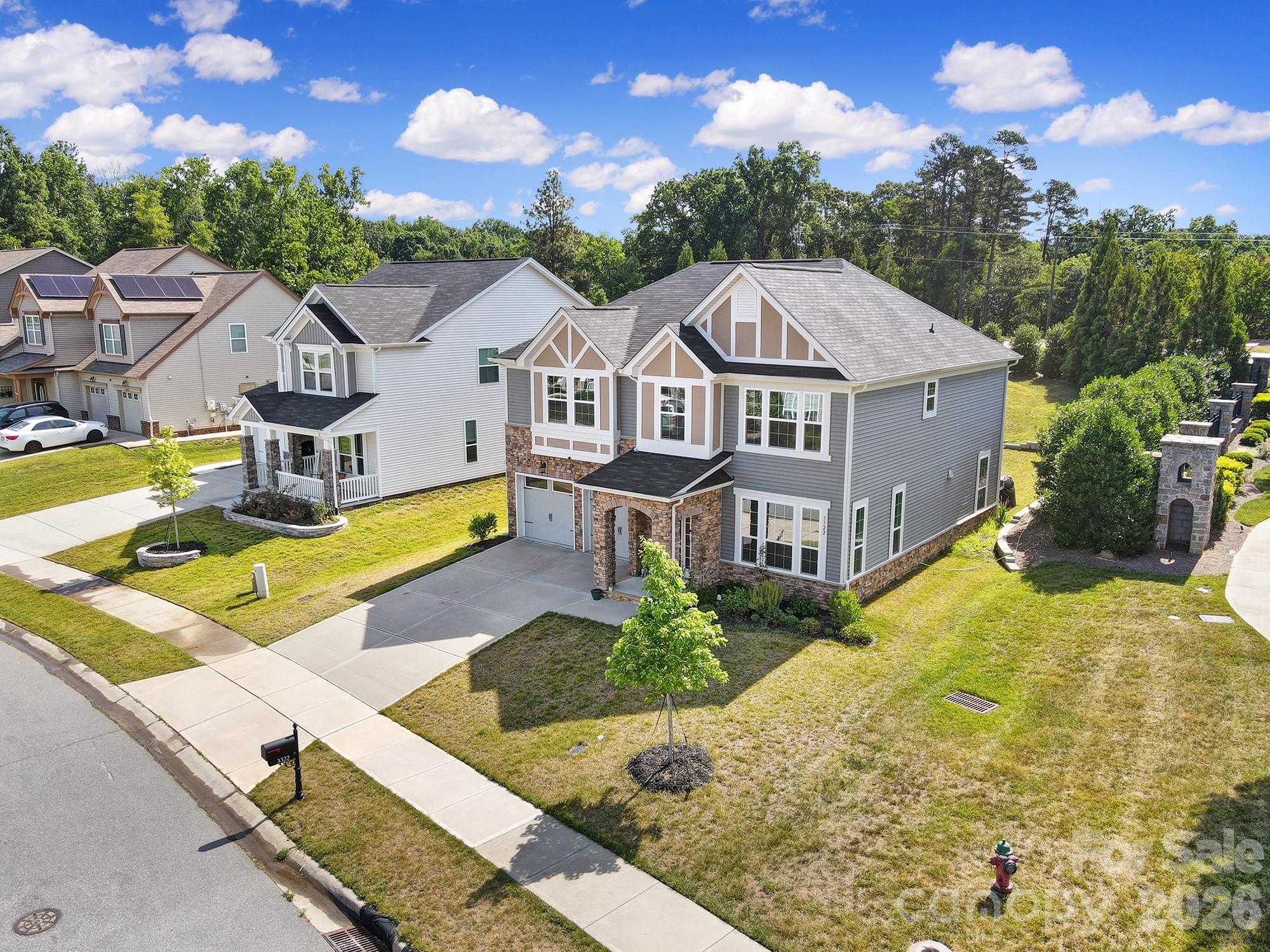 3322 Helmsley Court Concord NC 28027
