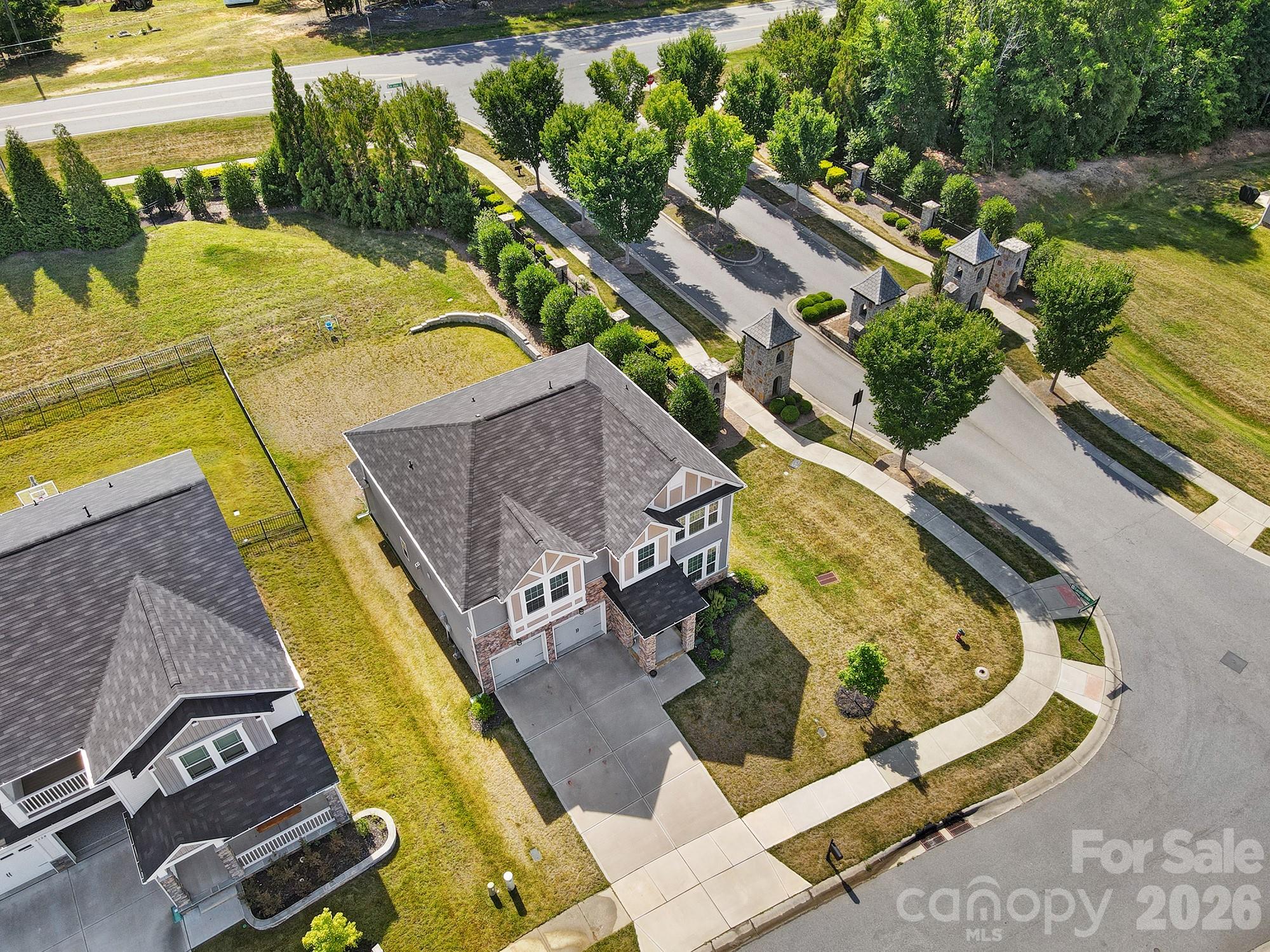3322 Helmsley Court Concord NC 28027
