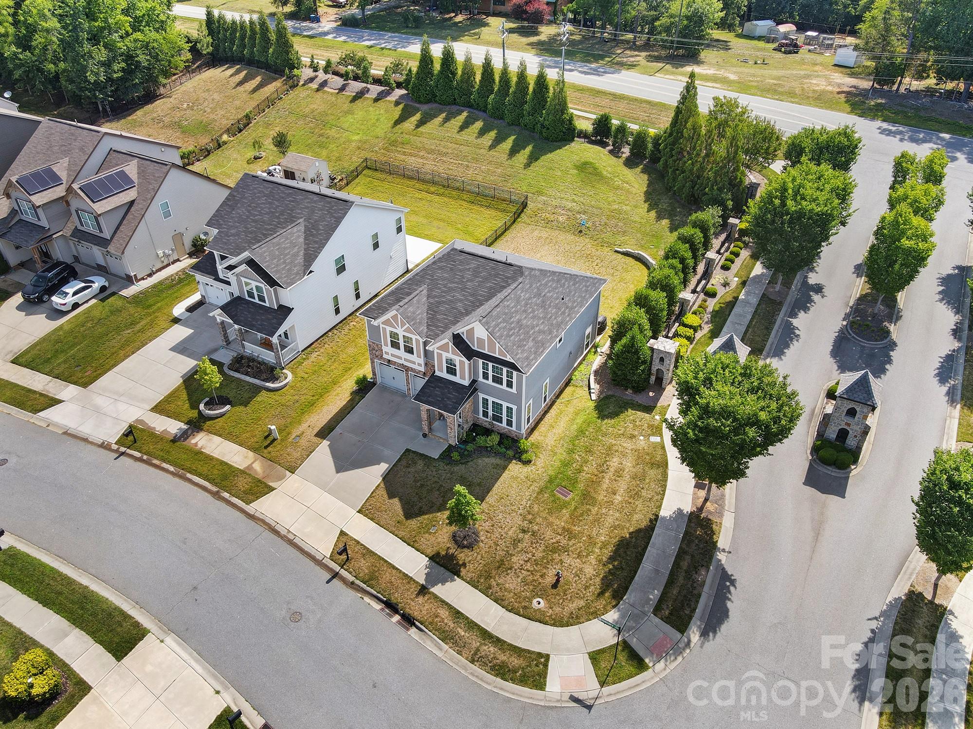 3322 Helmsley Court Concord NC 28027