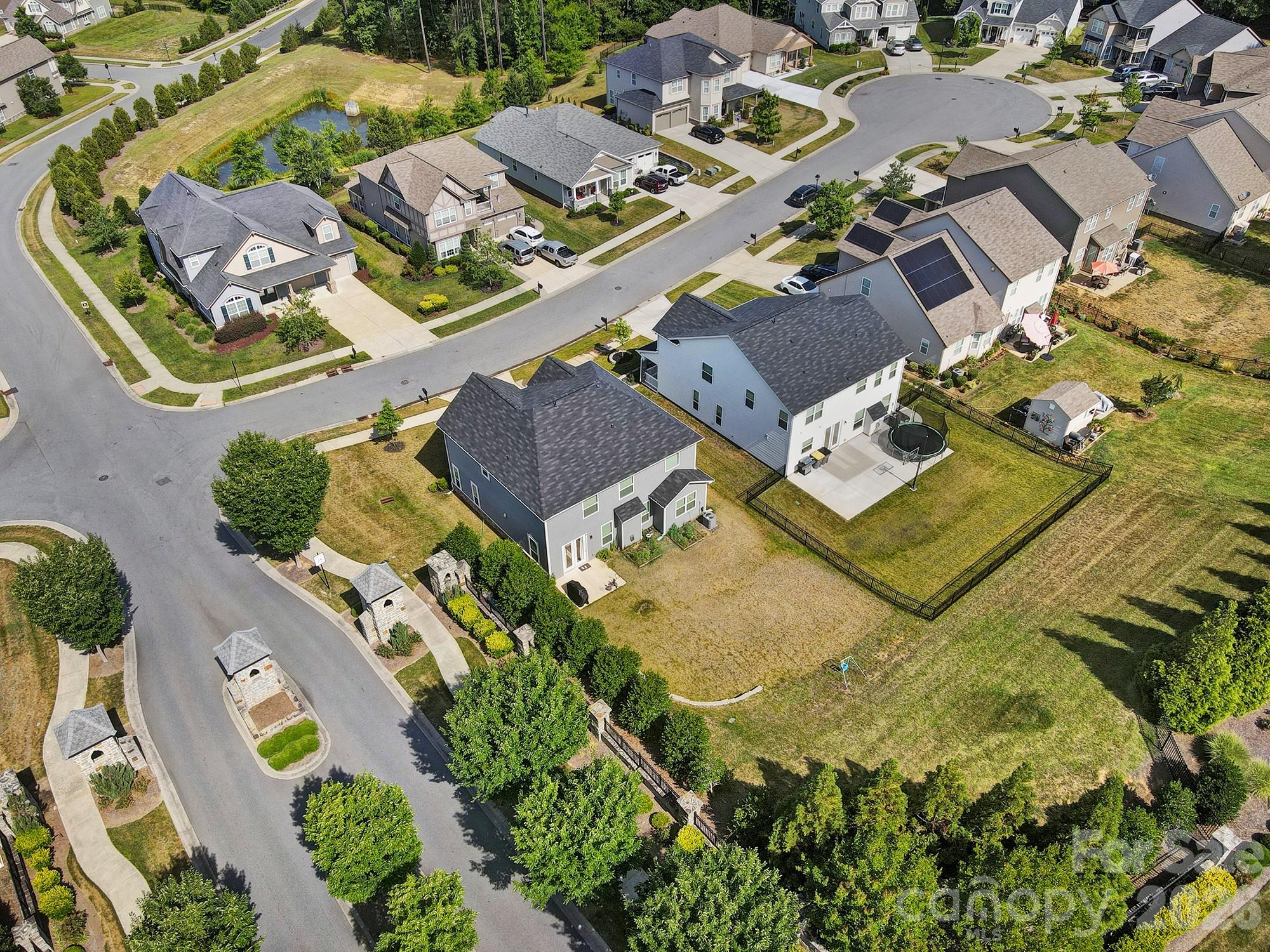 3322 Helmsley Court Concord NC 28027