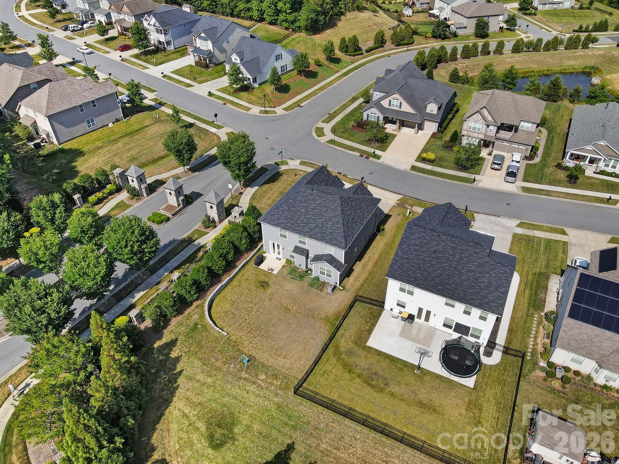 3322 Helmsley Court Concord NC 28027