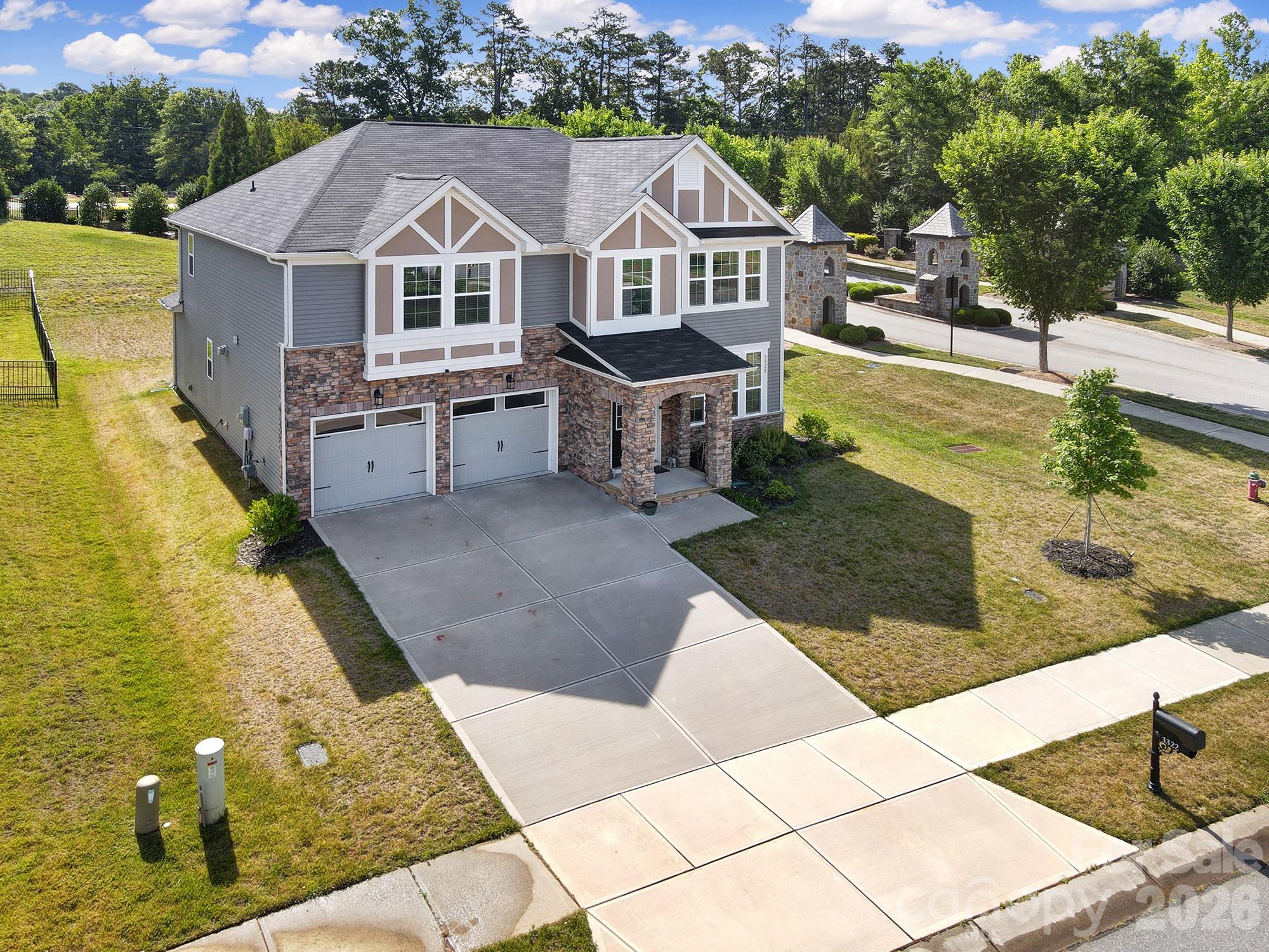 3322 Helmsley Court Concord NC 28027