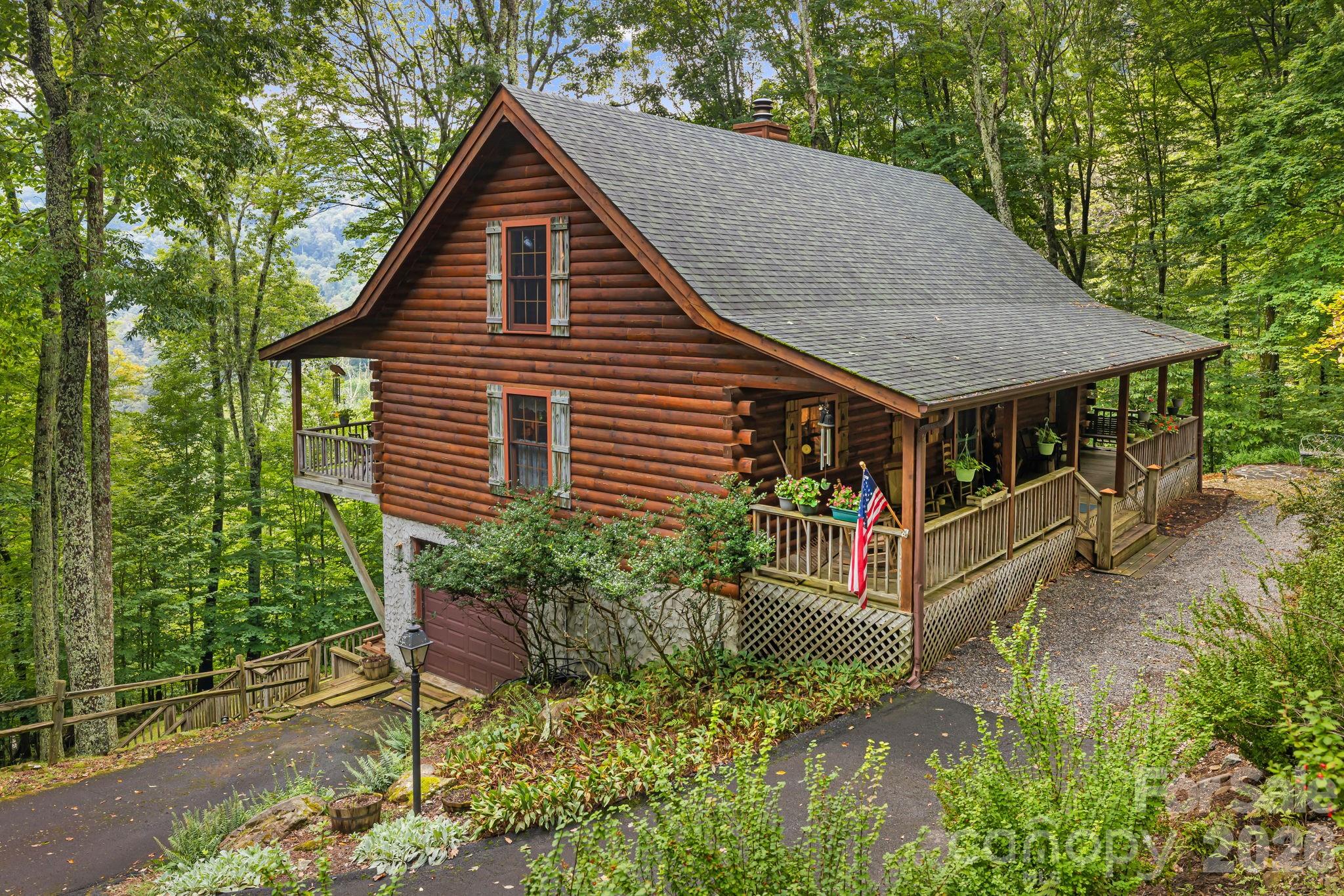 215 Goldenleaf Road Mars Hill NC 28754