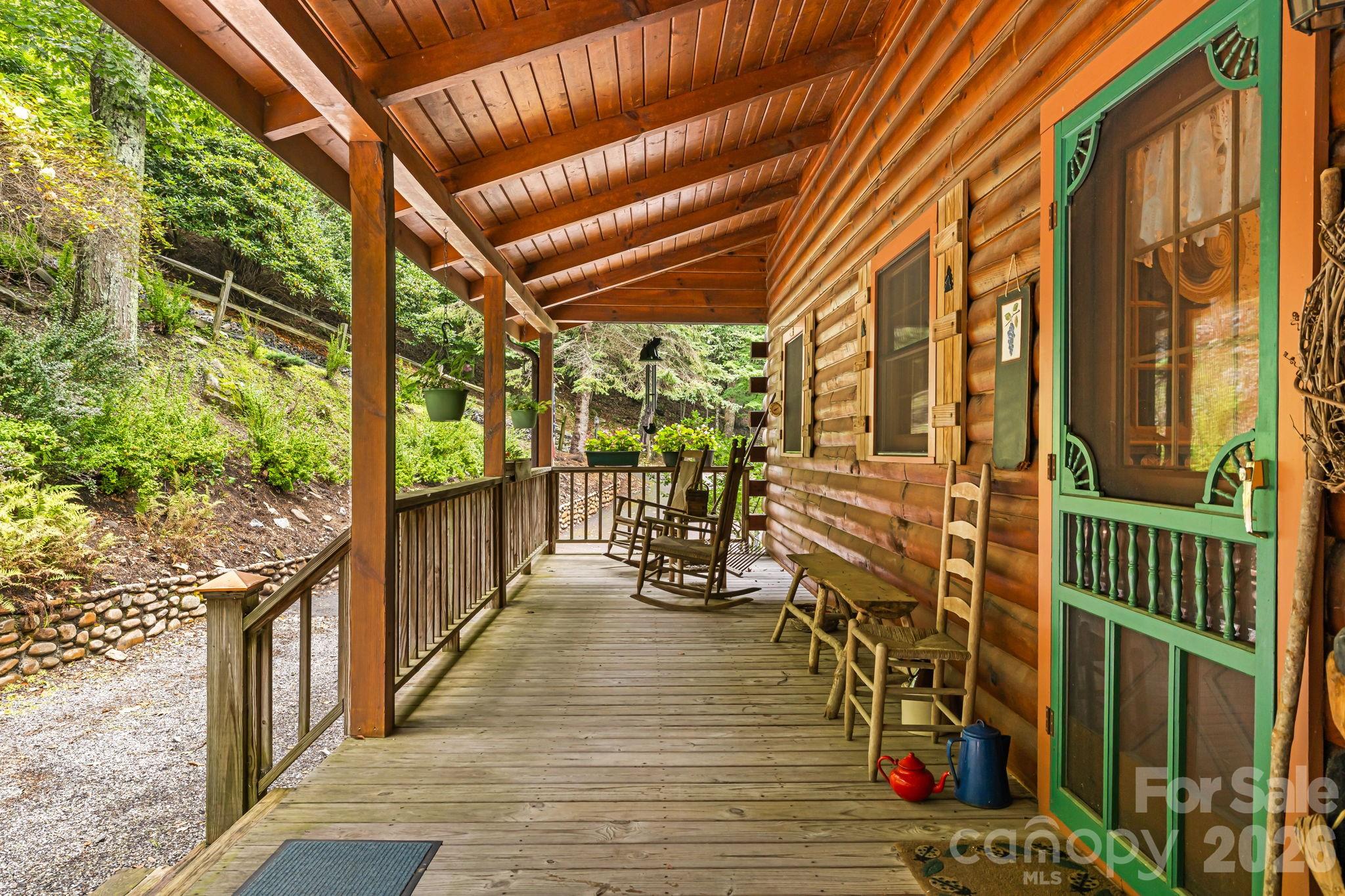215 Goldenleaf Road Mars Hill NC 28754