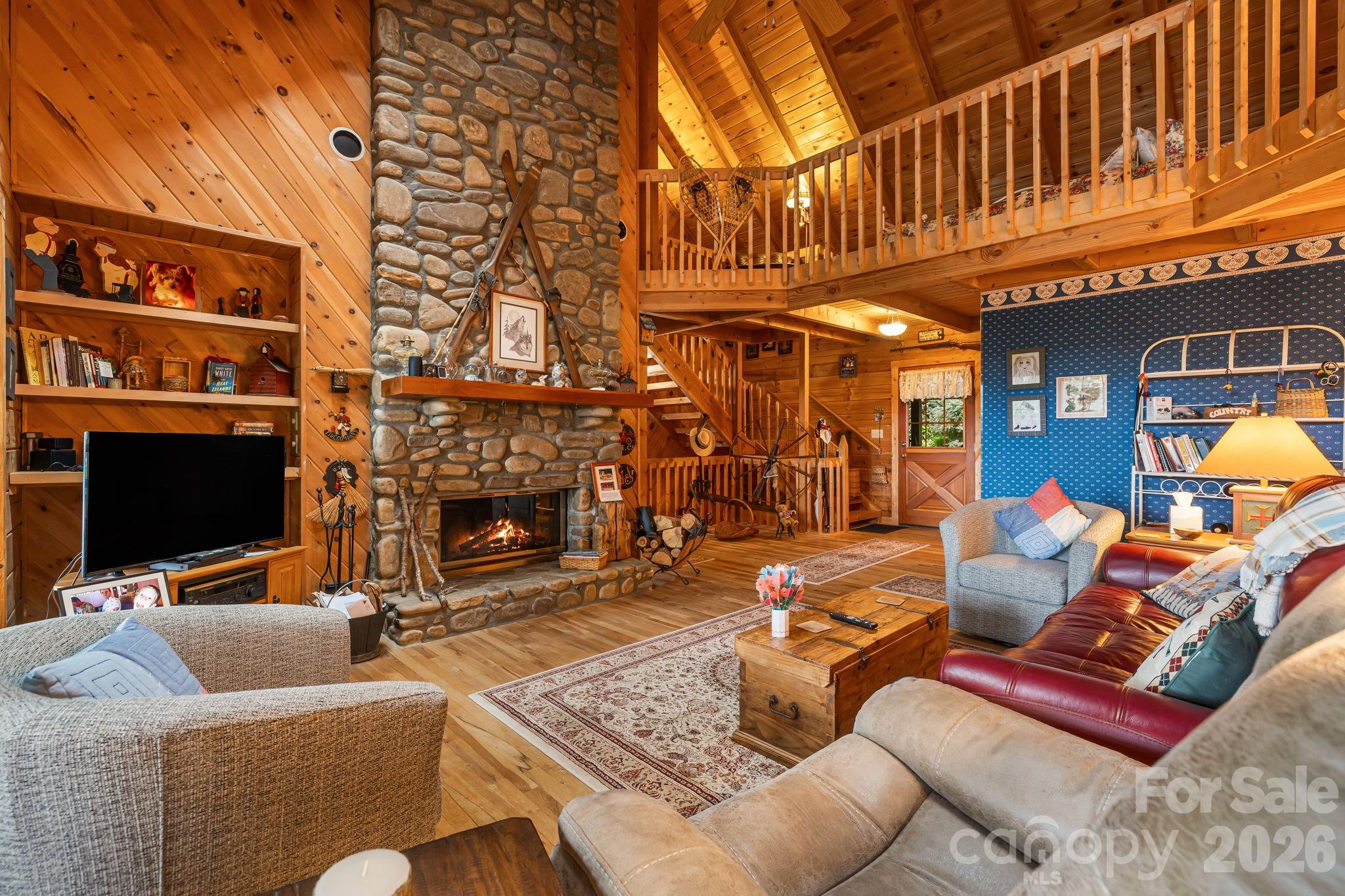 215 Goldenleaf Road Mars Hill NC 28754