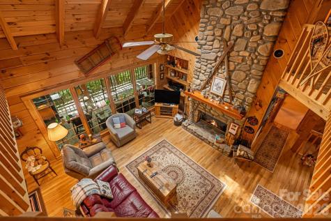 215 Goldenleaf Road Mars Hill NC 28754