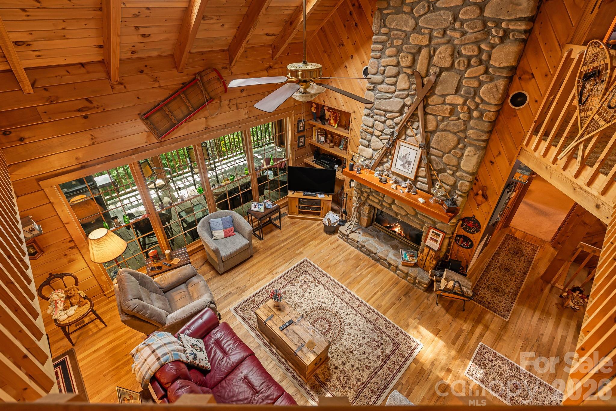 215 Goldenleaf Road Mars Hill NC 28754