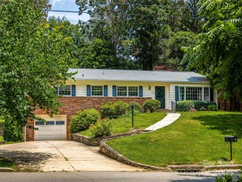 309 Country Club Road Asheville NC 28804