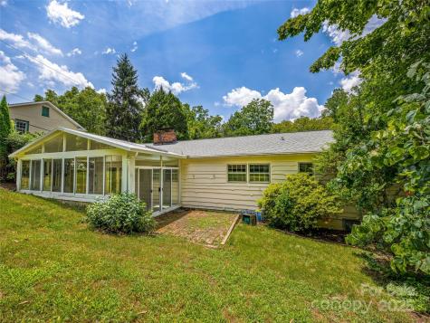 309 Country Club Road Asheville NC 28804