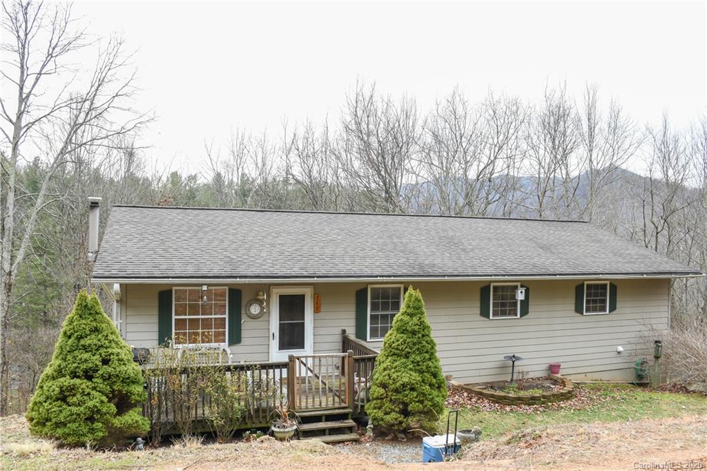 719 Pinewood Drive Waynesville NC 28786