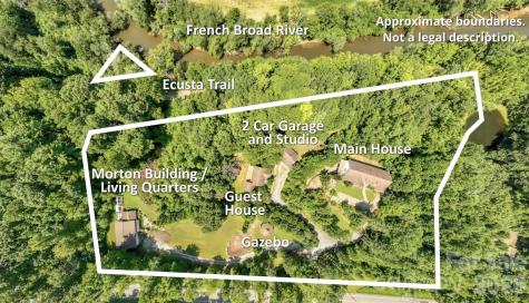 4901 Brevard Road Horse Shoe NC 28742