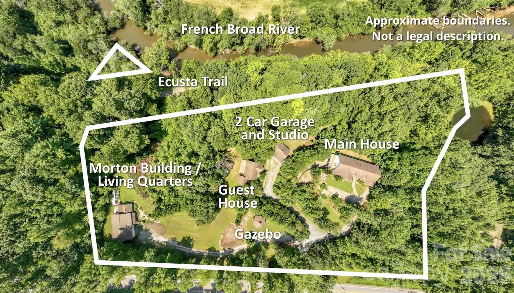 4901 Brevard Road Horse Shoe NC 28742