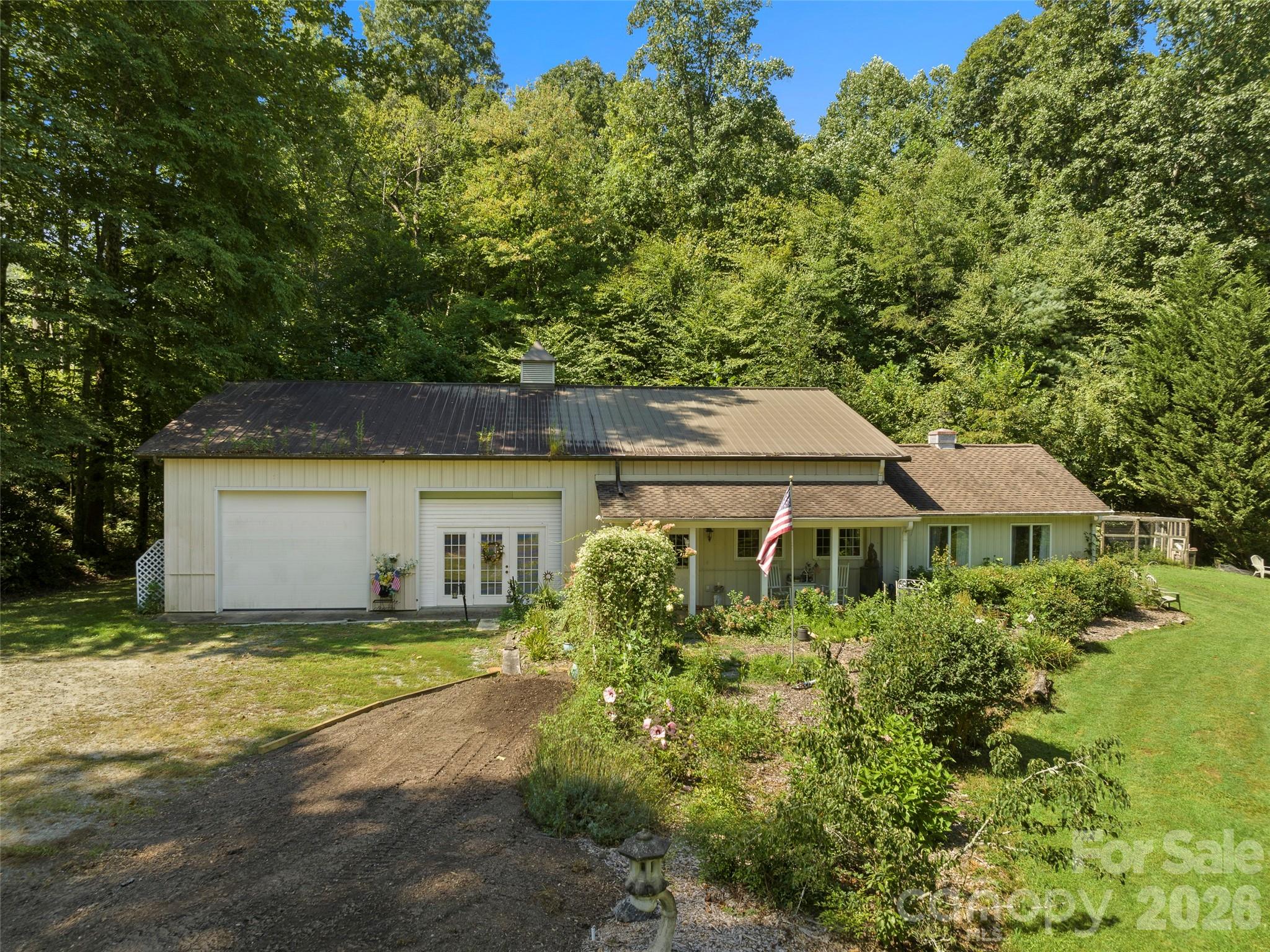 4901 Brevard Road Horse Shoe NC 28742