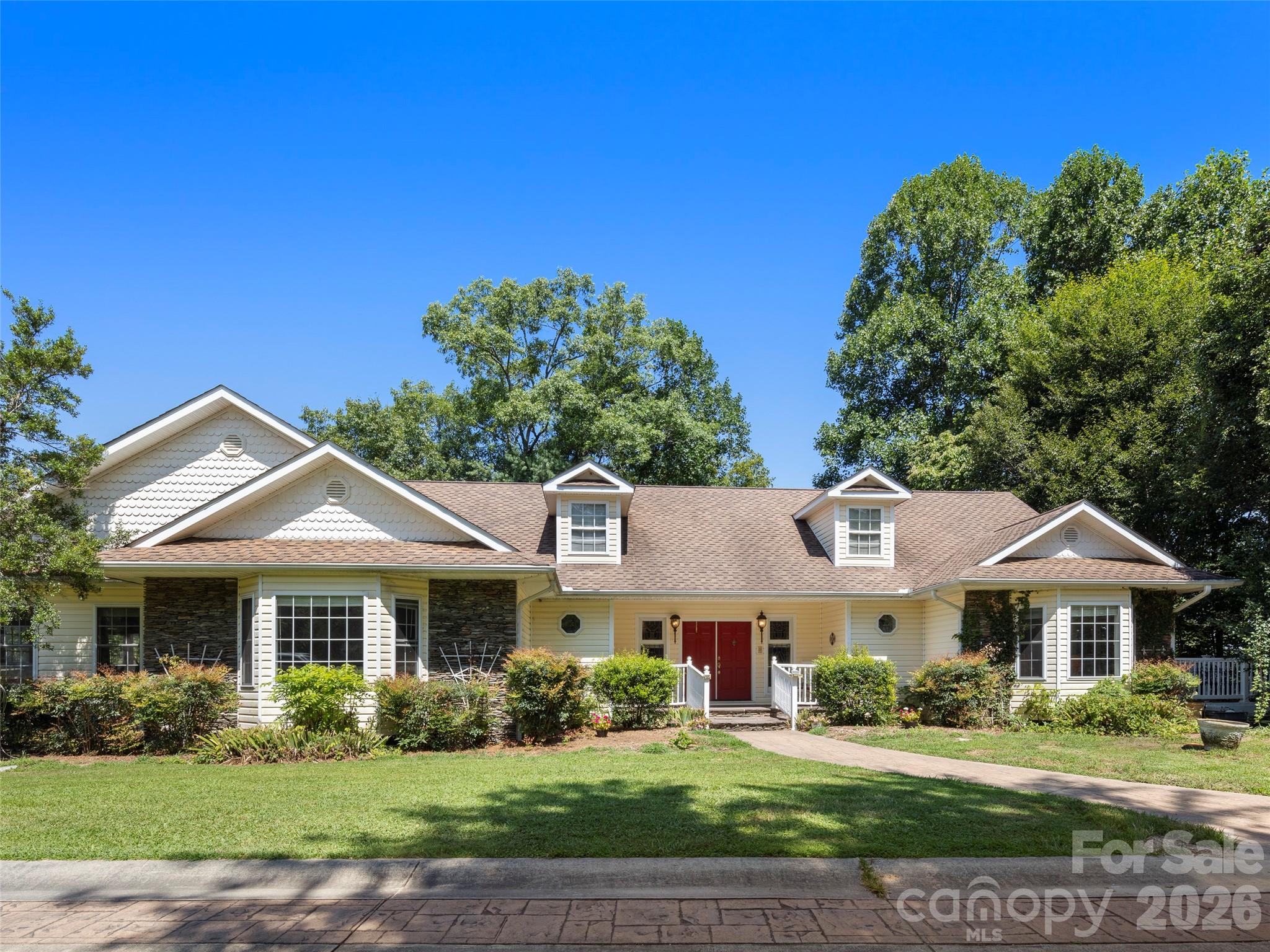 4901 Brevard Road Horse Shoe NC 28742