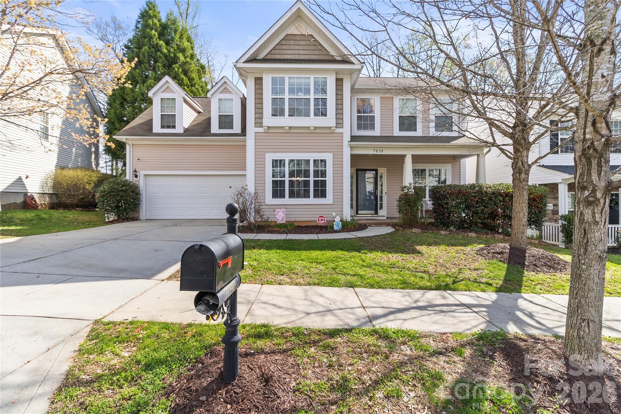 7030 Carrington Pointe Drive Huntersville NC 28078