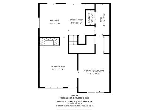 11118 Pimlico Drive Charlotte NC 28273