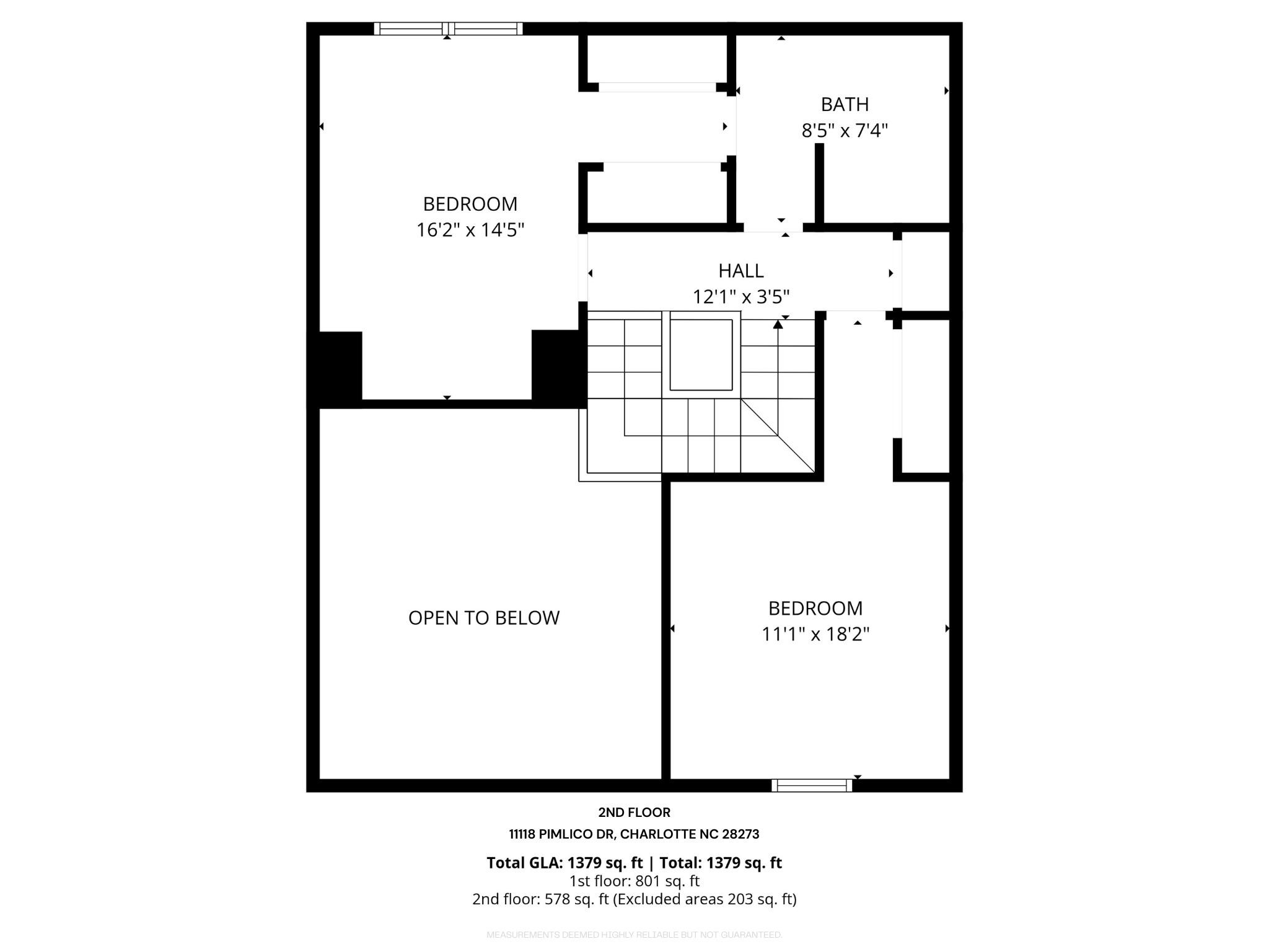 11118 Pimlico Drive Charlotte NC 28273