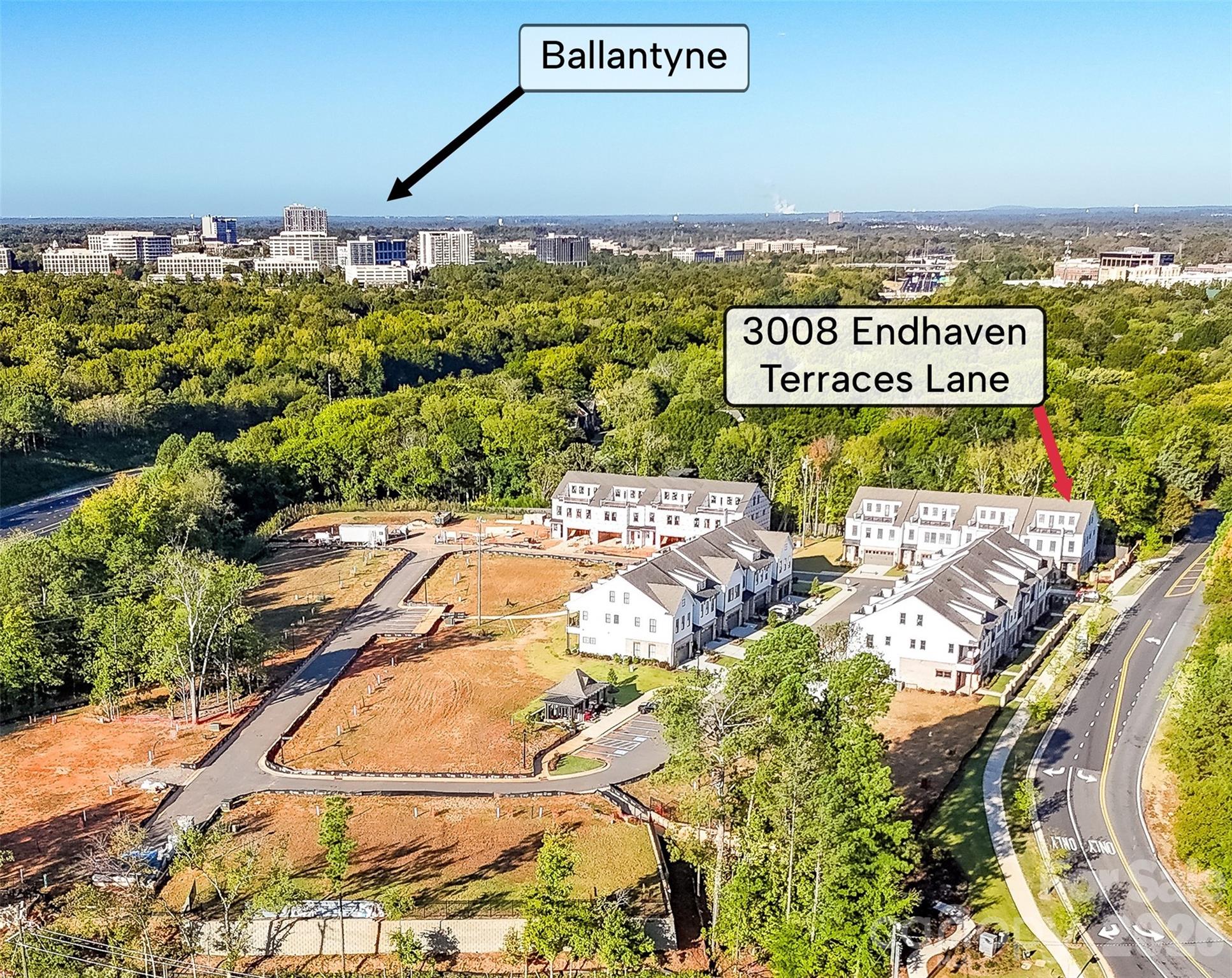 3008 Endhaven Terraces Lane Charlotte NC 28277