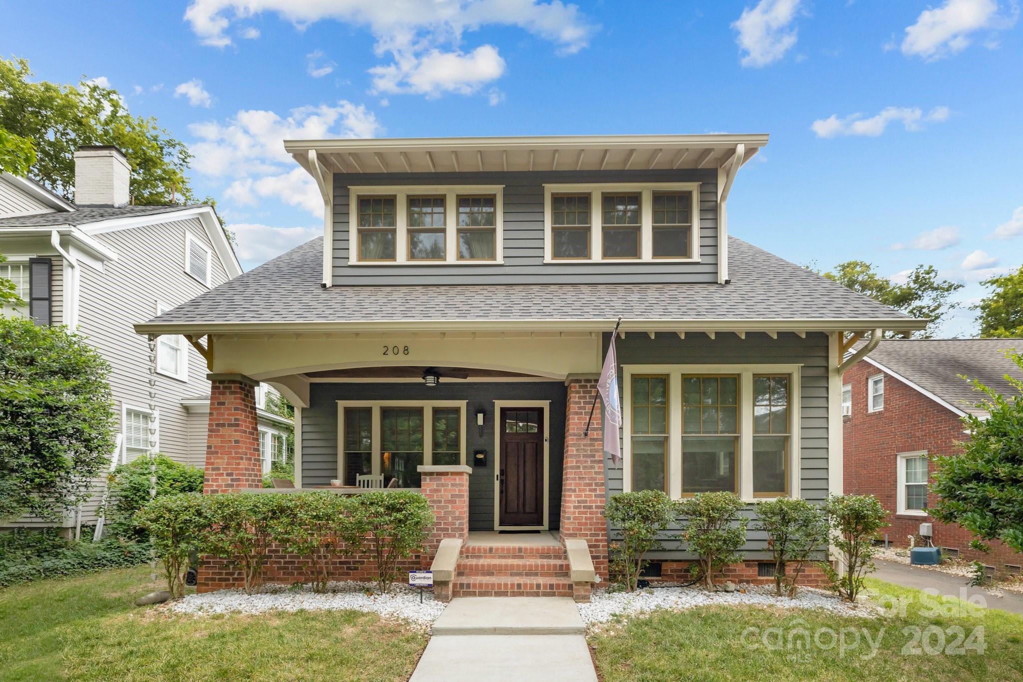 208 Grandin Road Charlotte NC 28208