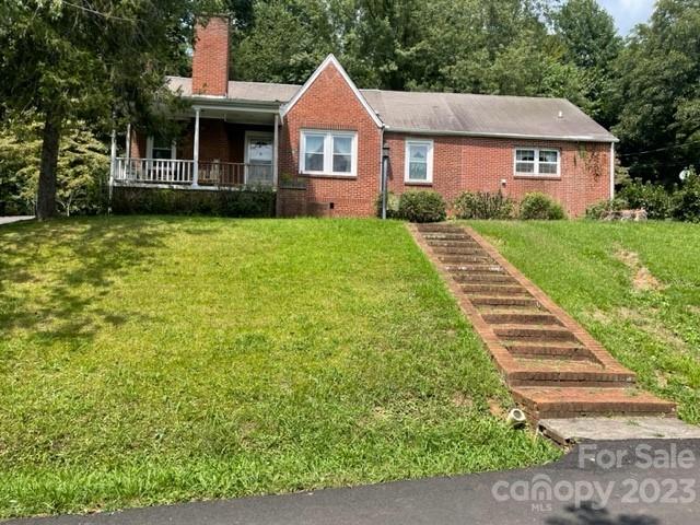 11 Sloan Street Old Fort NC 28762