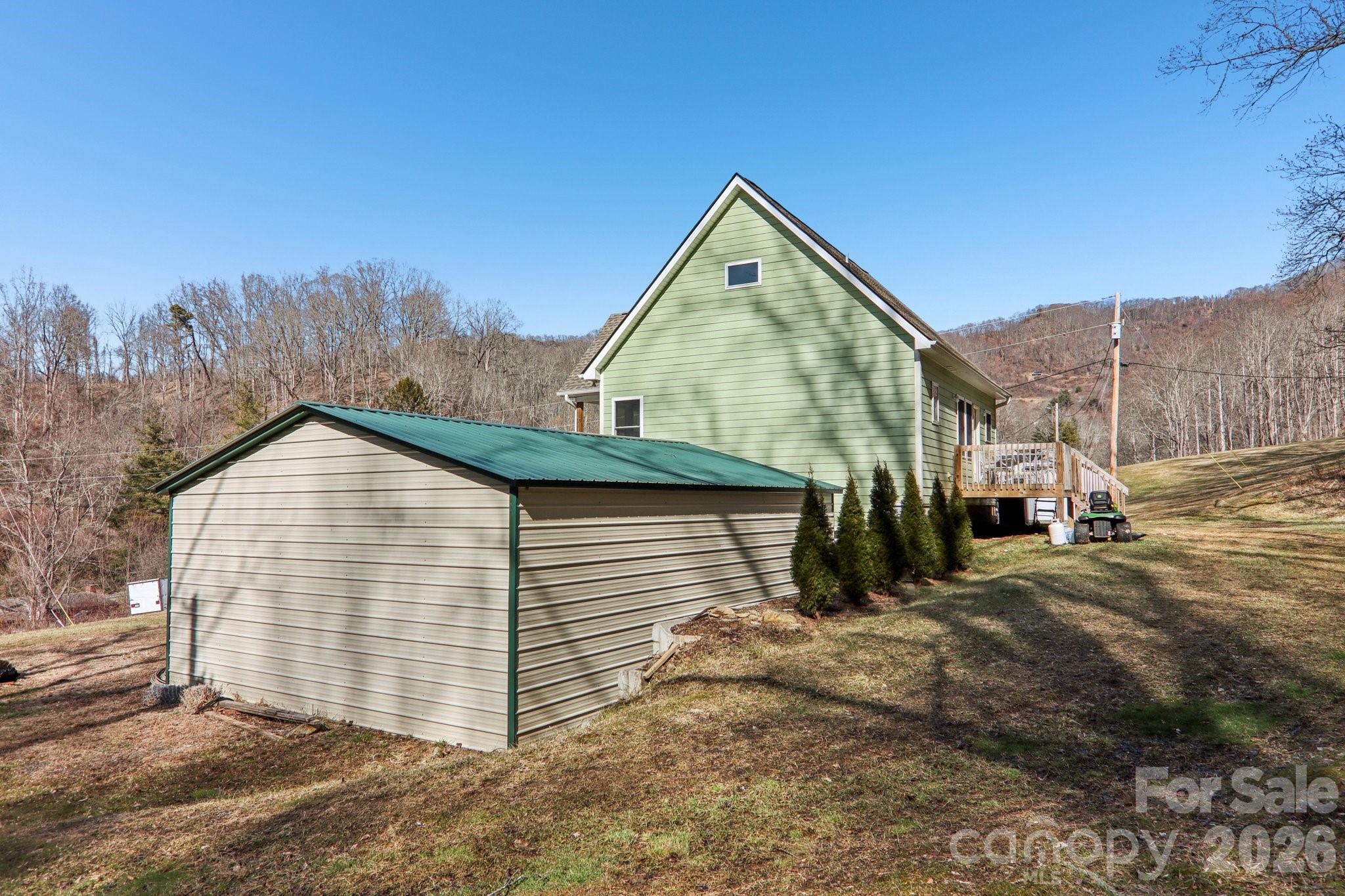 530 Wilson Cove Road Canton NC 28716