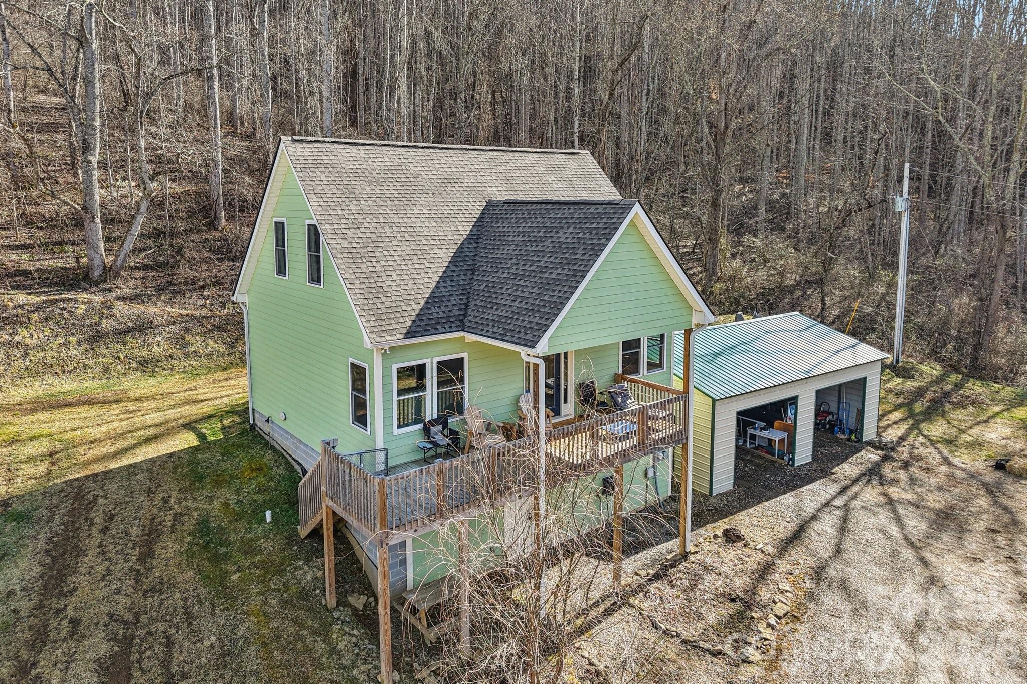 530 Wilson Cove Road Canton NC 28716