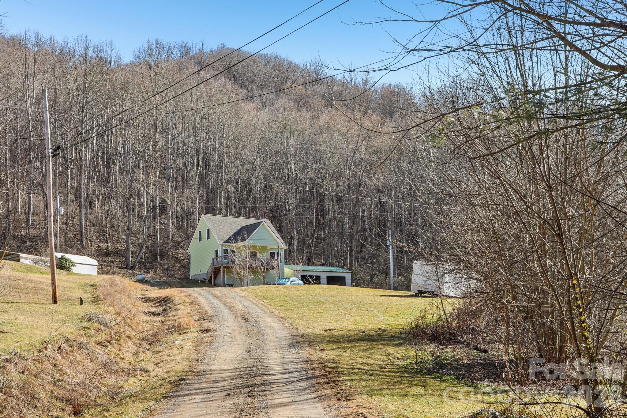 530 Wilson Cove Road Canton NC 28716