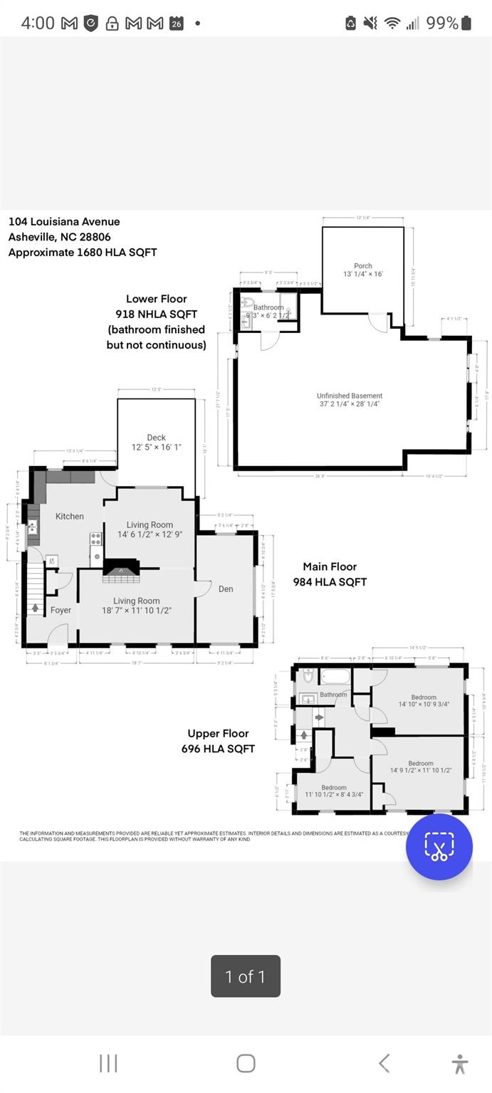 104 Louisiana Avenue Asheville NC 28806
