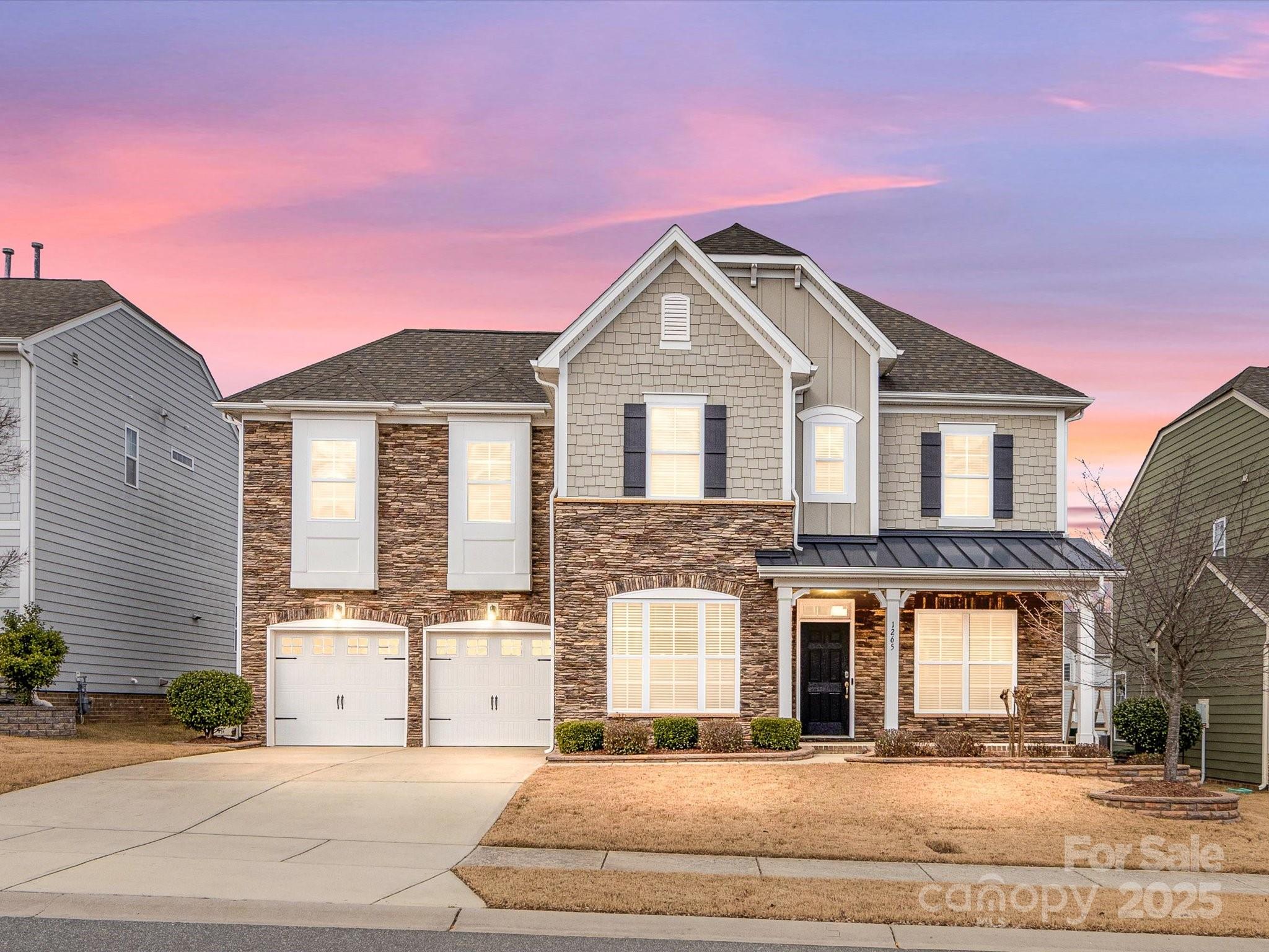 1265 Reflection Avenue NW Concord NC 28027