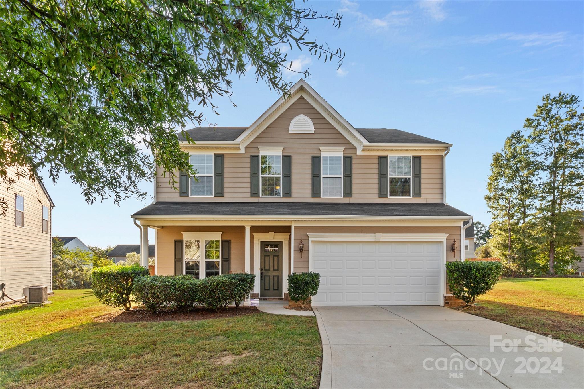 4110 Oconnell Street Indian Trail NC 28079