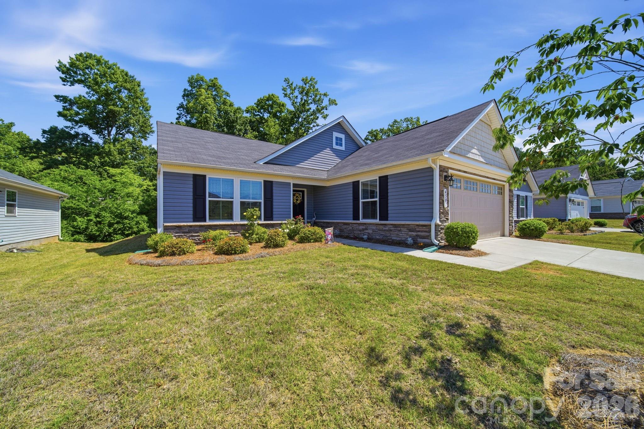 4507 Hunton Dale Road NW Concord NC 28027