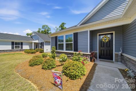 4507 Hunton Dale Road NW Concord NC 28027