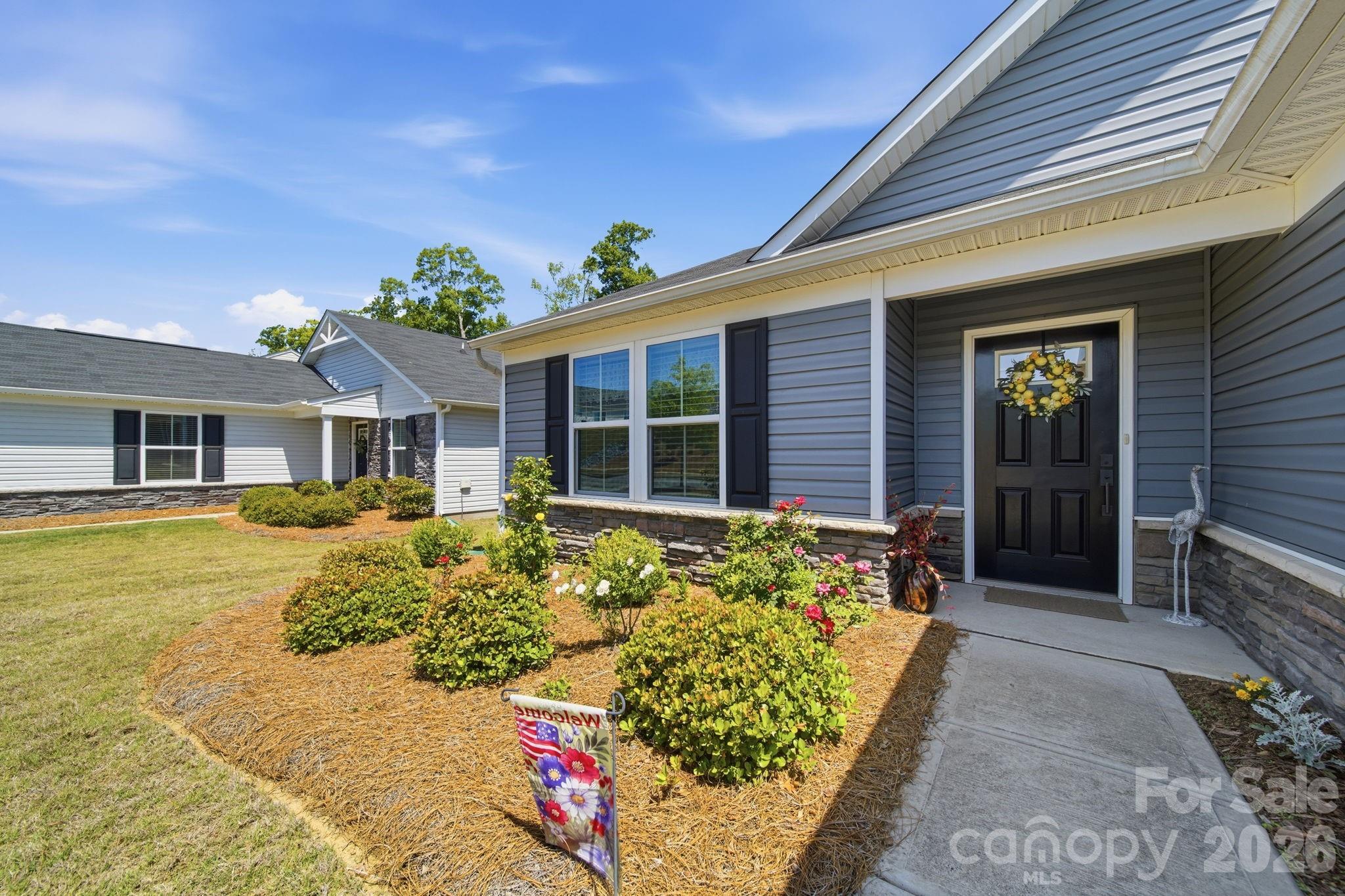 4507 Hunton Dale Road NW Concord NC 28027