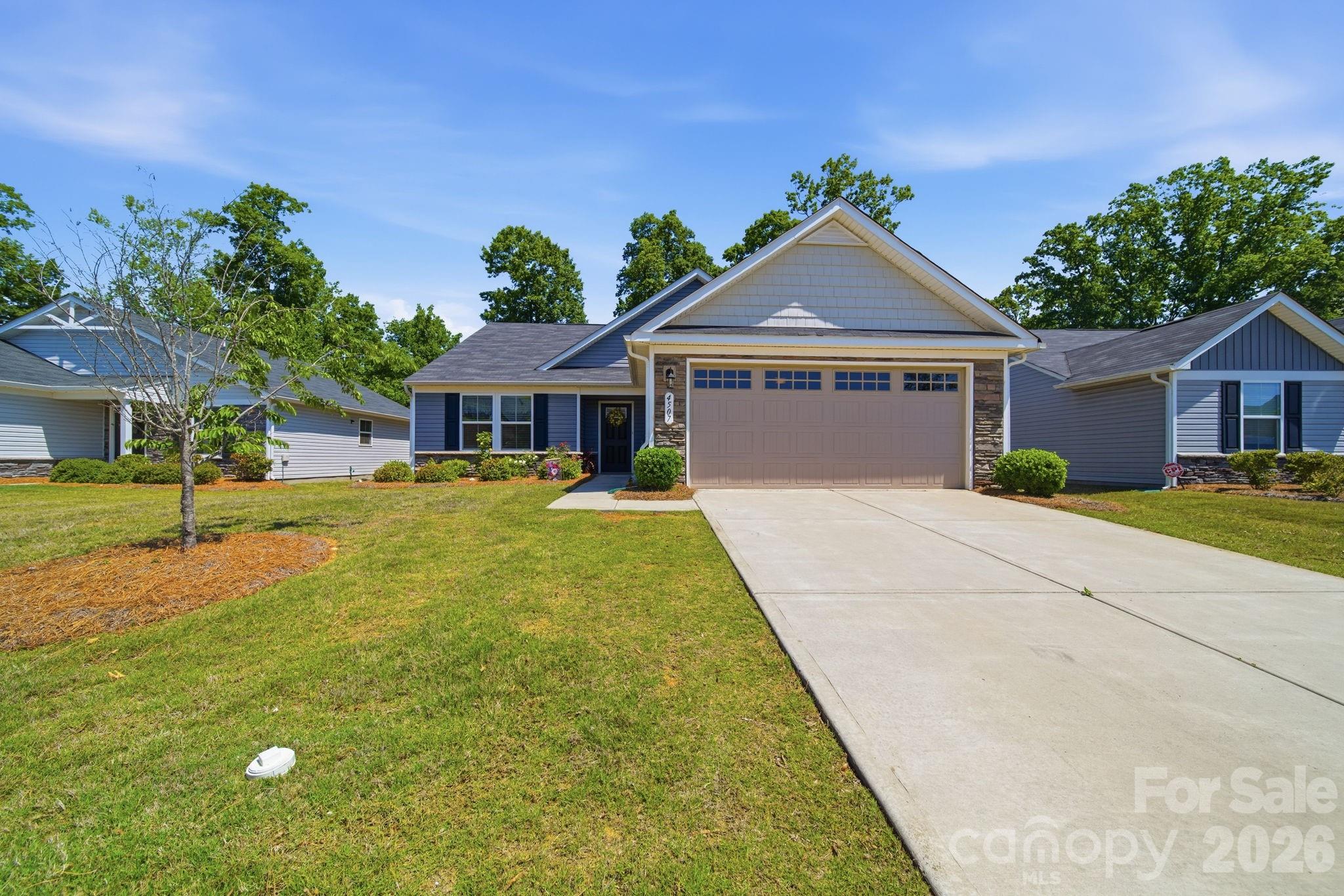 4507 Hunton Dale Road NW Concord NC 28027