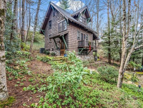 7 Chaucer Road Black Mountain NC 28711