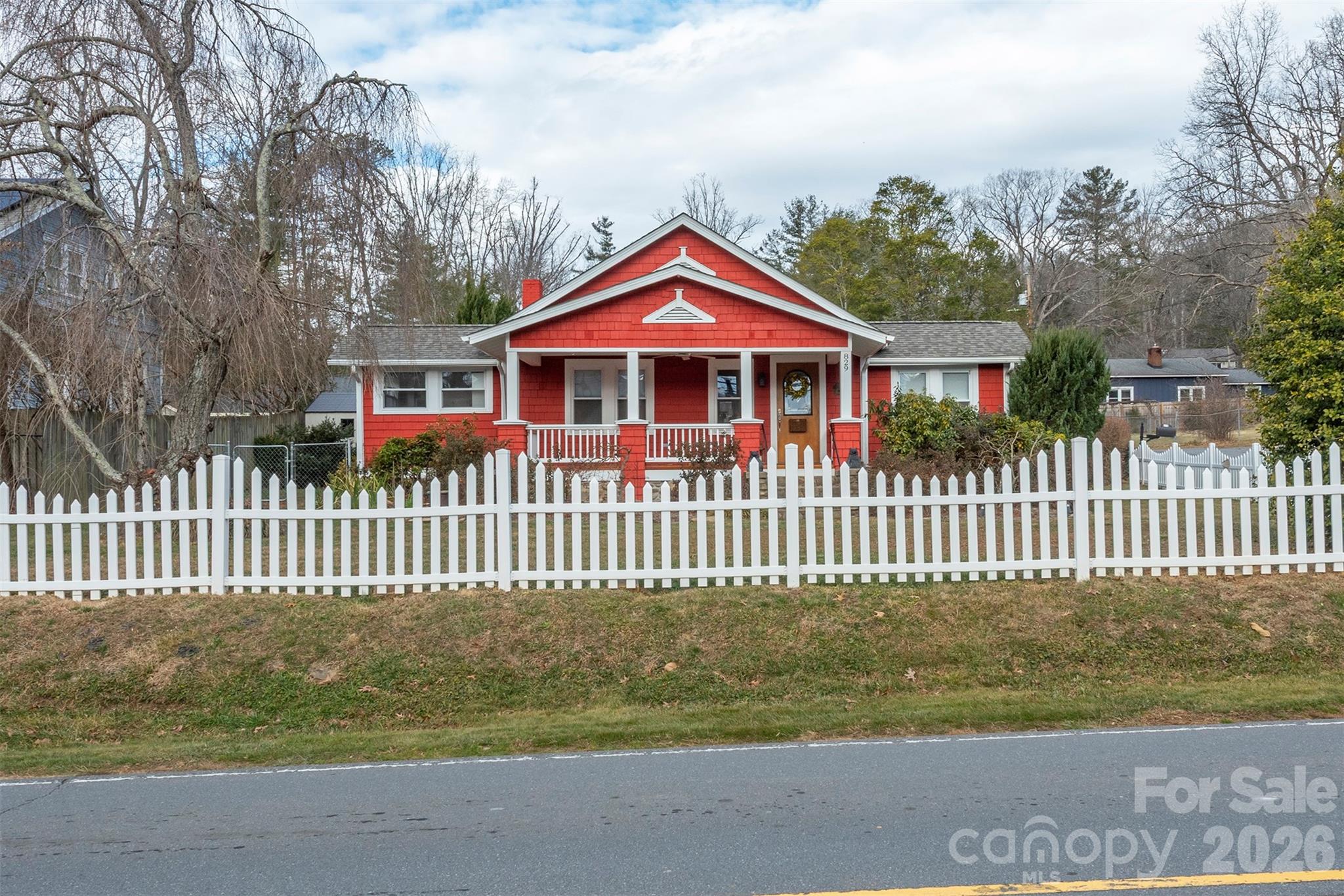 Black Mountain NC, 829 Montreat Road