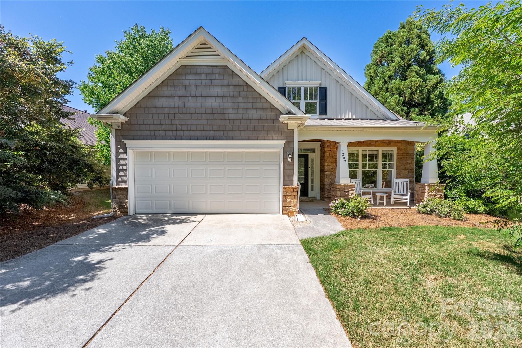 7209 Corduroy Court Matthews NC 28105
