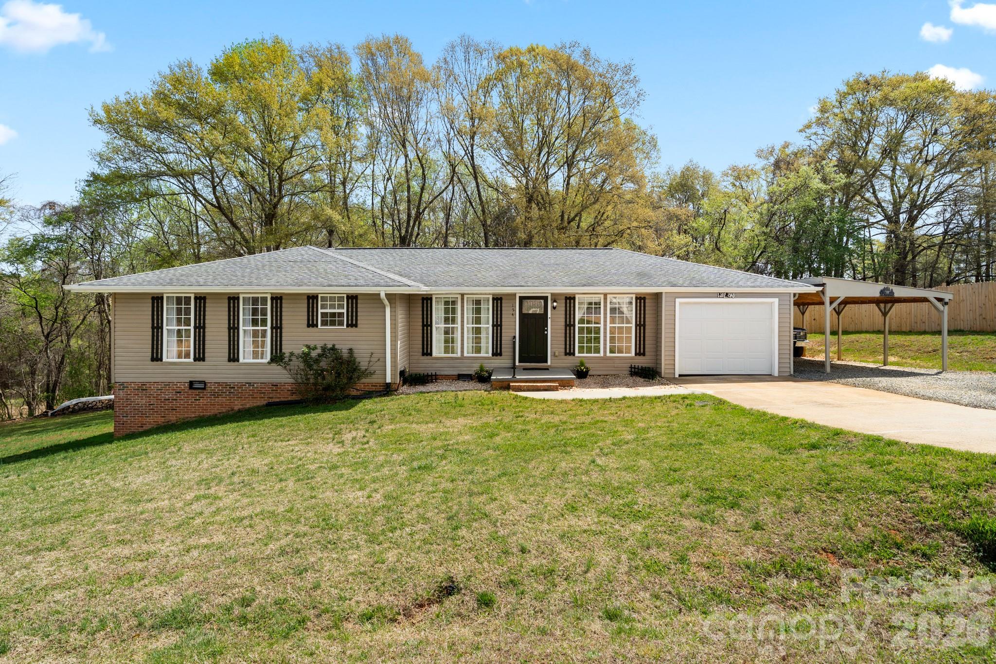 154 Shadowgate Drive Forest City NC 28043