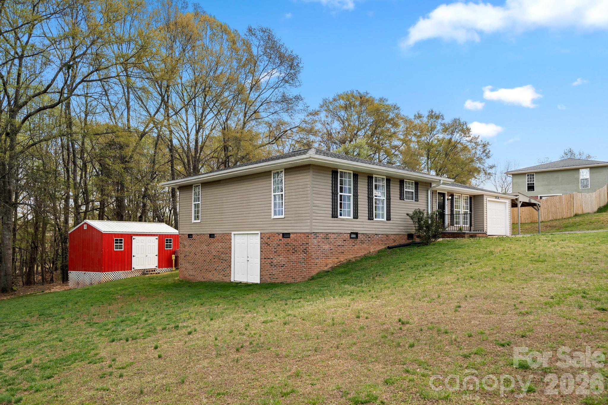 154 Shadowgate Drive Forest City NC 28043