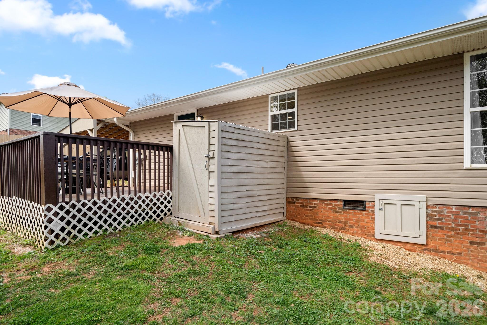 154 Shadowgate Drive Forest City NC 28043