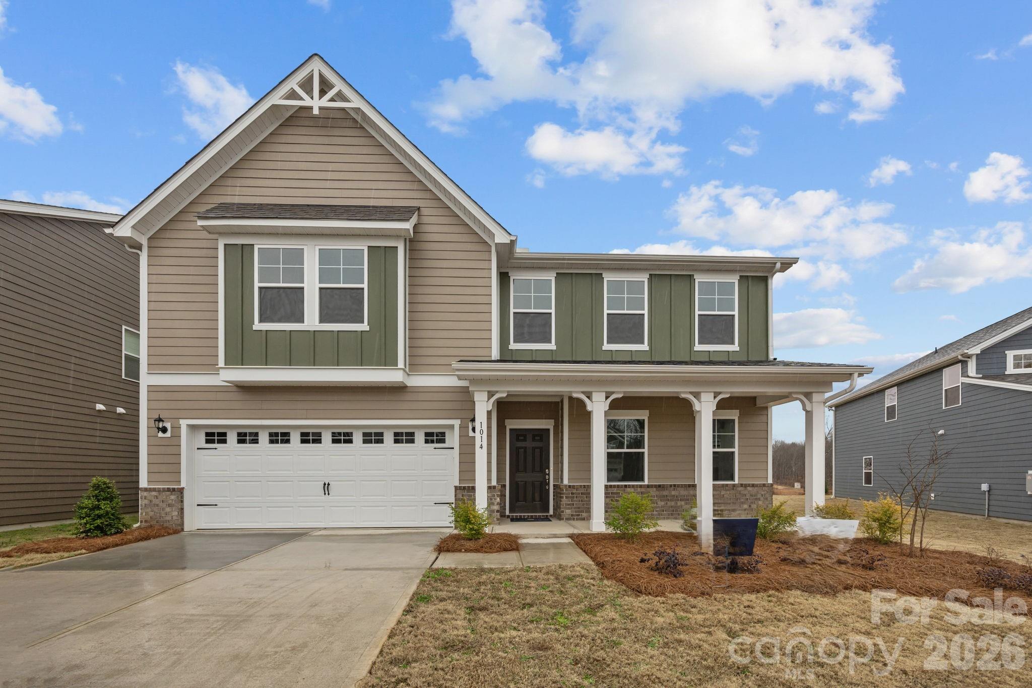 1014 Puddle Pond Road Indian Trail NC 28079