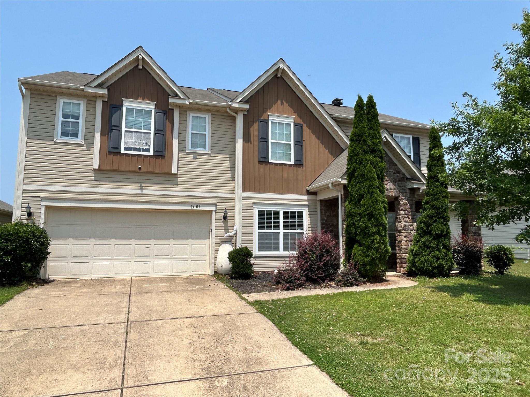 15105 Cavanshire Trail Charlotte NC 28278